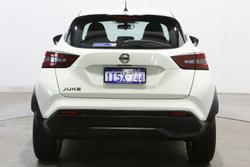 2021 Nissan
                JUKE ST