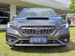 2024 Subaru WRX tS VB MY24 AWD Magnetite Grey