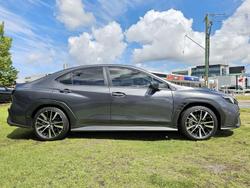 2024 Subaru WRX tS VB MY24 AWD Magnetite Grey