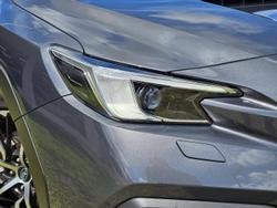 2024 Subaru WRX tS VB MY24 AWD Magnetite Grey