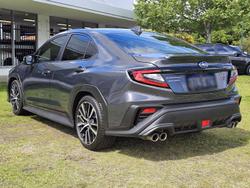 2024 Subaru WRX tS VB MY24 AWD Magnetite Grey