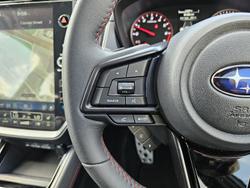 2024 Subaru WRX tS VB MY24 AWD Magnetite Grey