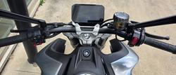 2023 CFMOTO 450 NK BLACK