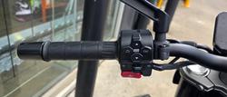 2023 CFMOTO 450 NK BLACK