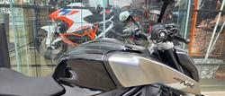 2023 CFMOTO 450 NK BLACK