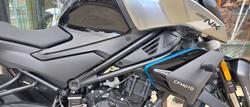 2023 CFMOTO 450 NK BLACK