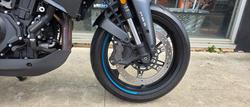2023 CFMOTO 450 NK BLACK