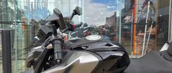 2023 CFMOTO 450 NK BLACK