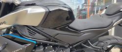 2023 CFMOTO 450 NK BLACK