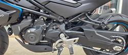 2023 CFMOTO 450 NK BLACK