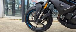 2023 CFMOTO 450 NK BLACK