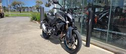 2023 CFMOTO 450 NK BLACK