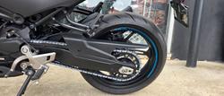 2023 CFMOTO 450 NK BLACK
