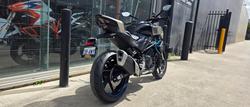 2023 CFMOTO 450 NK BLACK