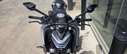 2023 CFMOTO 450 NK BLACK
