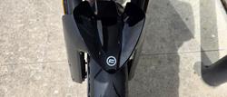 2023 CFMOTO 450 NK BLACK