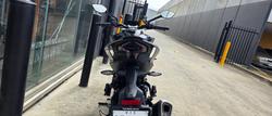2023 CFMOTO 450 NK BLACK