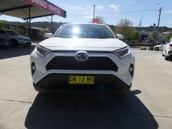 2021 Toyota
RAV4 GX