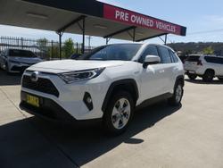 2021 Toyota
RAV4 GX