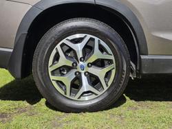 2025 Subaru Forester 2.5i-L S5 MY24 AWD Brilliant Bronze