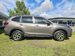 2025 Subaru Forester 2.5i-L S5 MY24 AWD Brilliant Bronze