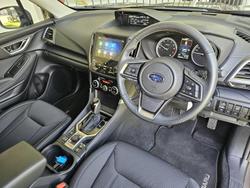 2025 Subaru Forester 2.5i-L S5 MY24 AWD Brilliant Bronze