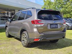 2025 Subaru Forester 2.5i-L S5 MY24 AWD Brilliant Bronze