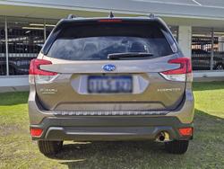 2025 Subaru Forester 2.5i-L S5 MY24 AWD Brilliant Bronze