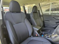 2025 Subaru Forester 2.5i-L S5 MY24 AWD Brilliant Bronze