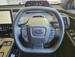 2024 Subaru Solterra AWD Touring E1-1 MY24 AWD Harbour Mist Grey