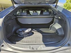 2024 Subaru Solterra AWD Touring E1-1 MY24 AWD Harbour Mist Grey