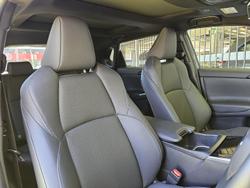 2024 Subaru Solterra AWD Touring E1-1 MY24 AWD Harbour Mist Grey