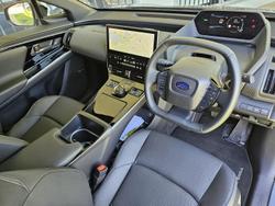 2024 Subaru Solterra AWD Touring E1-1 MY24 AWD Harbour Mist Grey