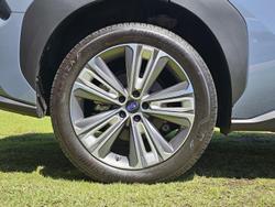 2024 Subaru Solterra AWD Touring E1-1 MY24 AWD Harbour Mist Grey