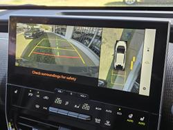 2024 Subaru Solterra AWD Touring E1-1 MY24 AWD Harbour Mist Grey