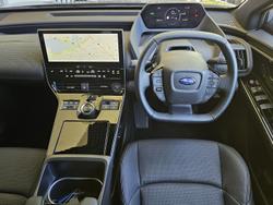 2024 Subaru Solterra AWD Touring E1-1 MY24 AWD Harbour Mist Grey