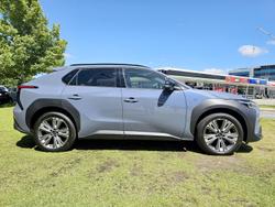 2024 Subaru Solterra AWD Touring E1-1 MY24 AWD Harbour Mist Grey