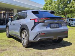 2024 Subaru Solterra AWD Touring E1-1 MY24 AWD Harbour Mist Grey