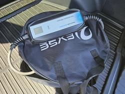 2024 Subaru Solterra AWD Touring E1-1 MY24 AWD Harbour Mist Grey