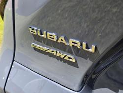 2024 Subaru Solterra AWD Touring E1-1 MY24 AWD Harbour Mist Grey