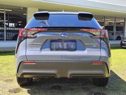 2024 Subaru Solterra AWD Touring E1-1 MY24 AWD Harbour Mist Grey