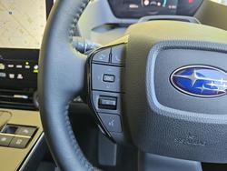 2024 Subaru Solterra AWD Touring E1-1 MY24 AWD Harbour Mist Grey