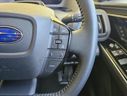 2024 Subaru Solterra AWD Touring E1-1 MY24 AWD Harbour Mist Grey