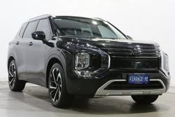 2022 Mitsubishi Outlander Exceed
