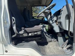 2018 Fuso Fighter 1124 WHITE
