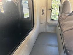 2018 Fuso Fighter 1124 WHITE