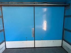 2018 Fuso Fighter 1124 WHITE