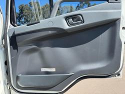 2018 Fuso Fighter 1124 WHITE