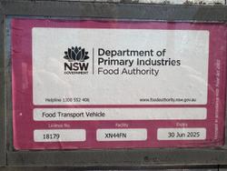 2018 Fuso Fighter 1124 WHITE