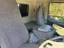 2018 Fuso Fighter 1124 WHITE